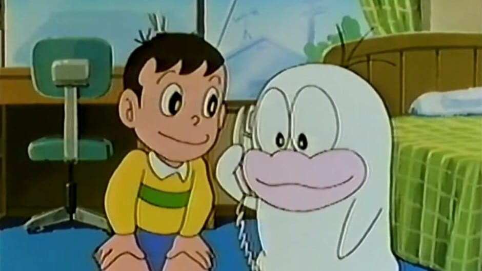 Obake no Q-Taro: Oba Q Channel screenshot 2