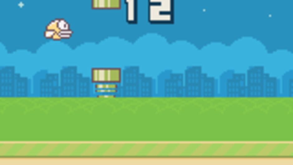 Flappy Bird GB screenshot 1