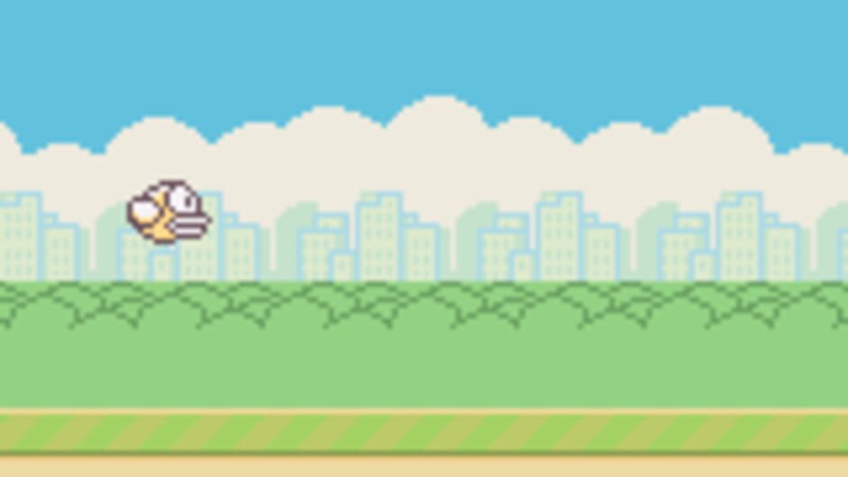 Flappy Bird GB screenshot 2