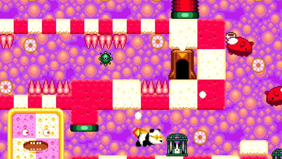 Rocket Panda screenshot 1