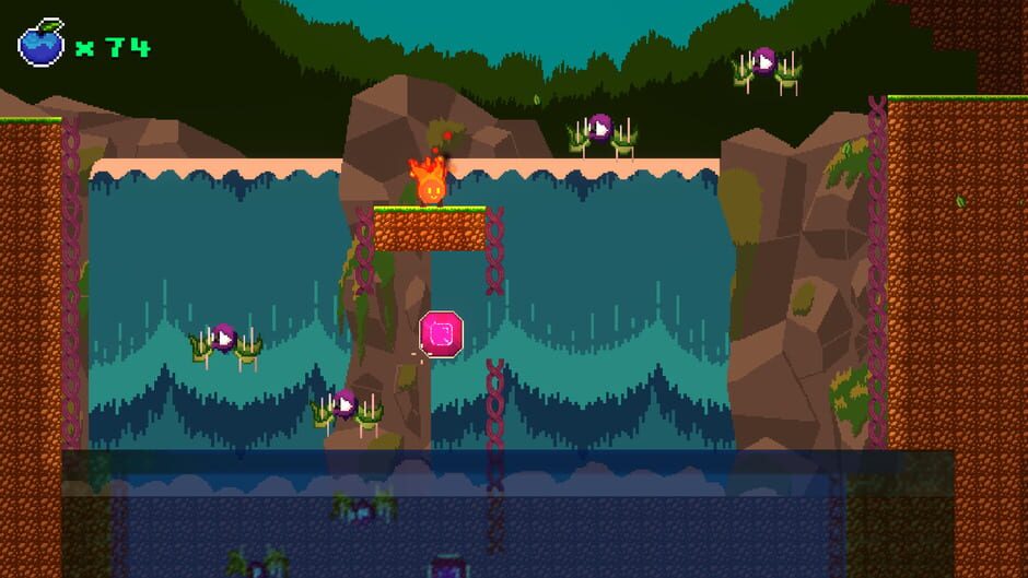 Scorchie Adventures screenshot 2