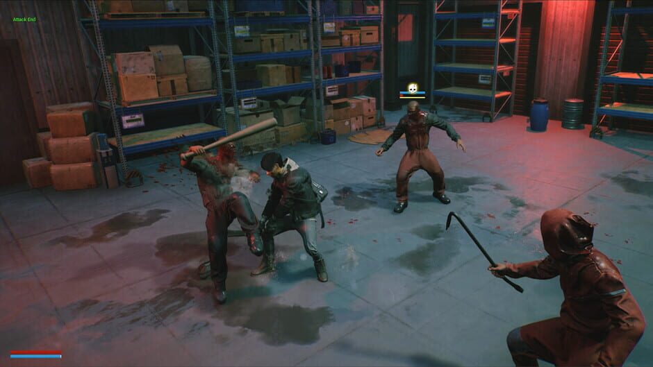 Acts of Blood screenshot 13