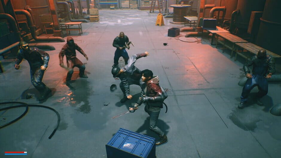 Acts of Blood screenshot 5
