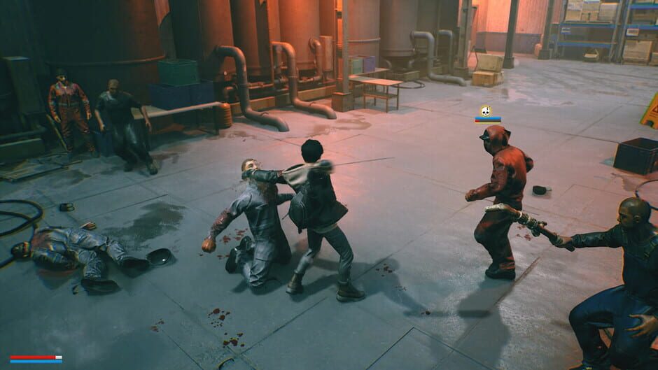 Acts of Blood screenshot 7