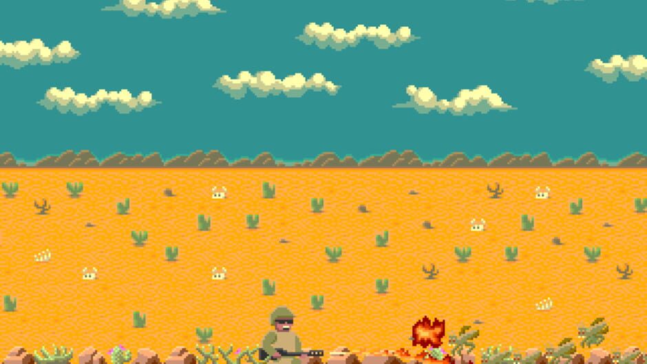 Flammenwerfer screenshot 1