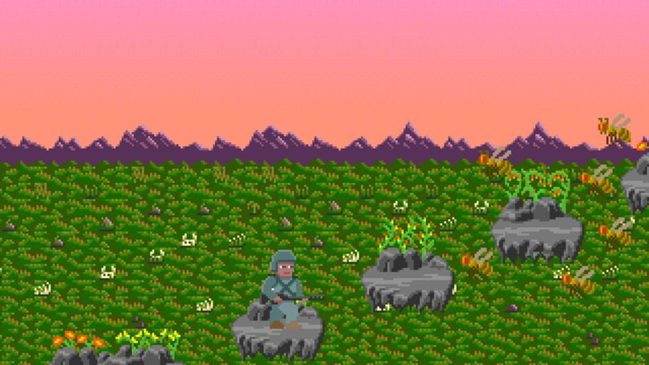 Flammenwerfer screenshot 2