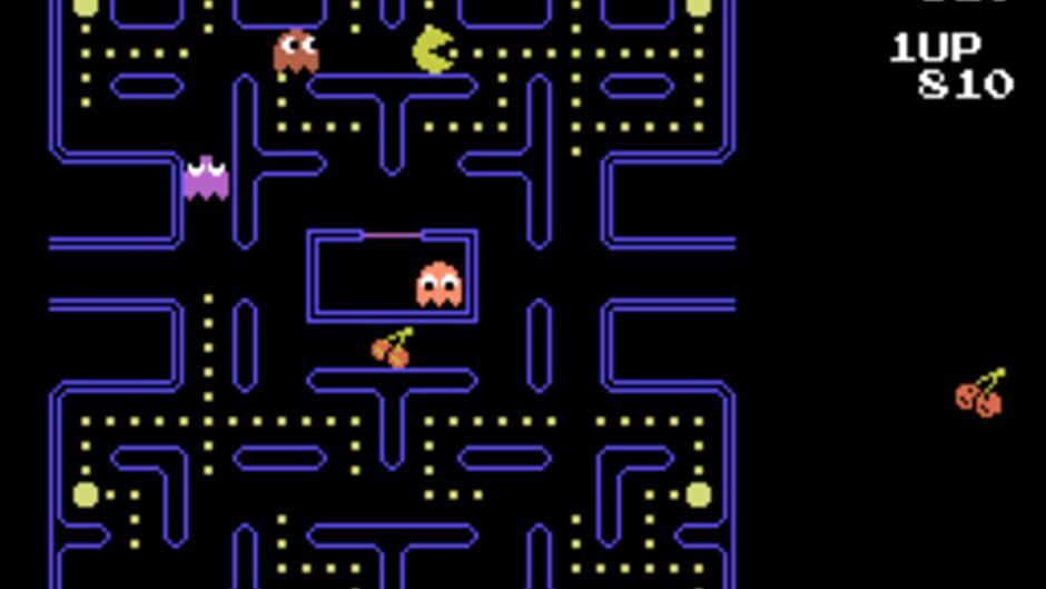 Pac-Man Collection screenshot 2