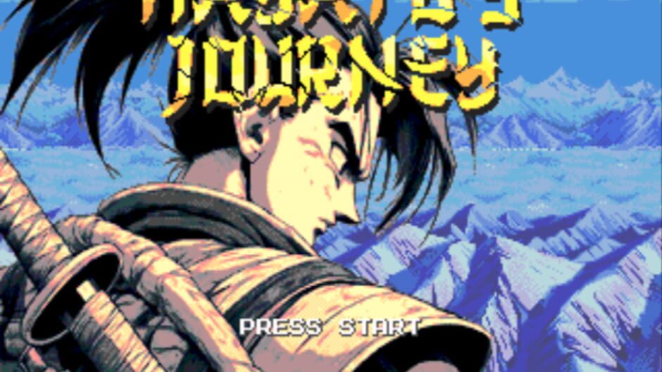 Hayato's Journey screenshot 4