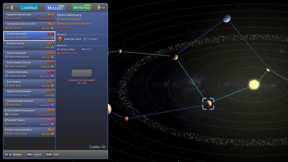 Vortica screenshot 9