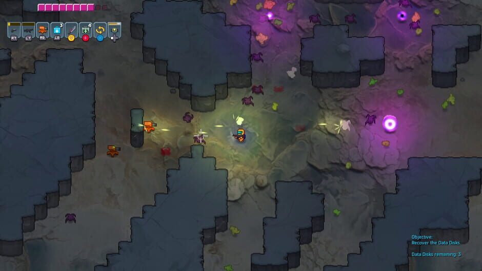 Vortica screenshot 15