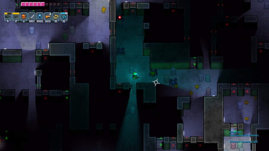 Vortica screenshot 2