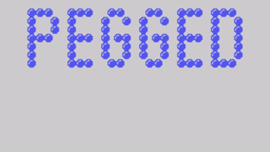 Pegged screenshot 1