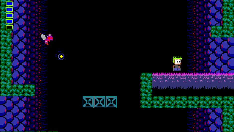 Lyle in Cube Sector MD screenshot 1