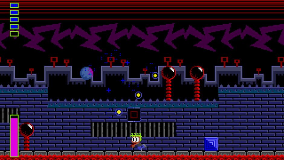 Lyle in Cube Sector MD screenshot 3