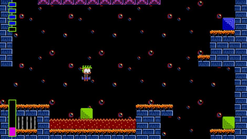 Lyle in Cube Sector MD screenshot 5
