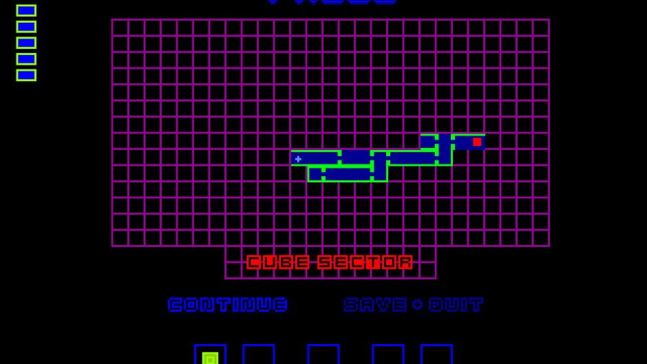 Lyle in Cube Sector MD screenshot 6