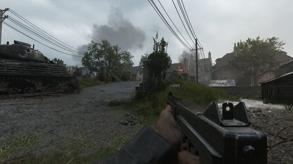 Call of Duty: WWII screenshot 13