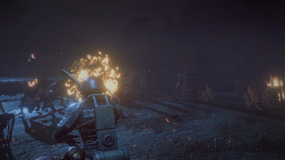 Dark Light: Survivor screenshot 7