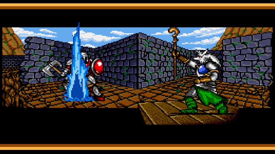 Shining Force: Horizons screenshot 1