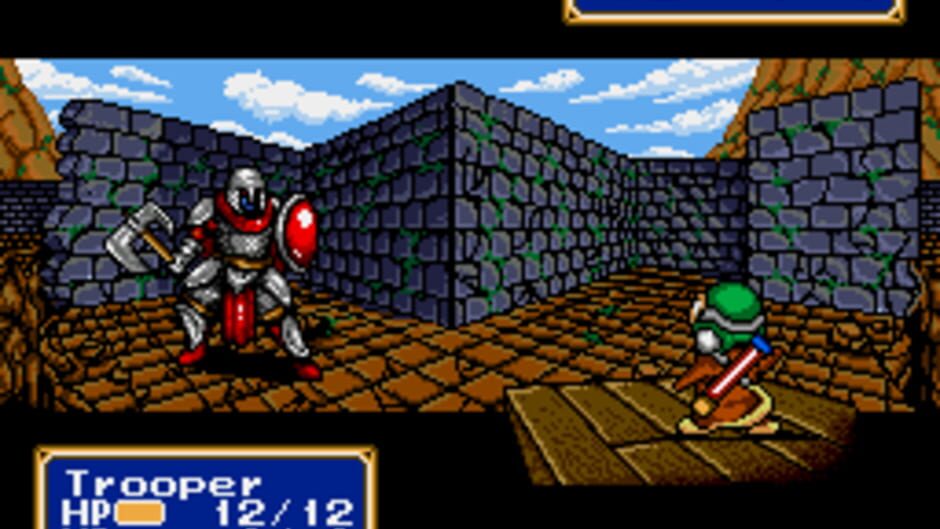 Shining Force: Horizons screenshot 5