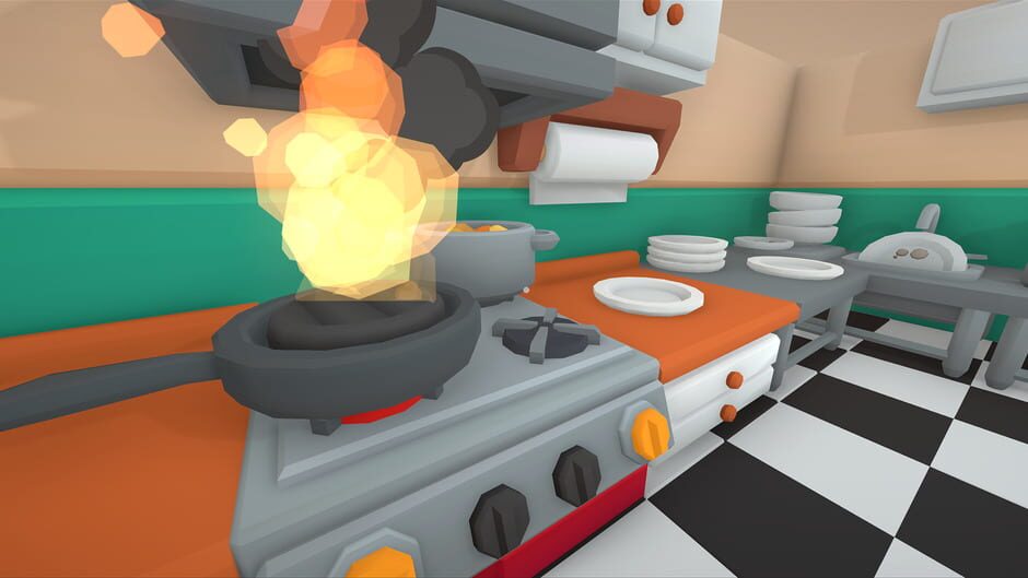 Burgie's Cozy Kitchen screenshot 7