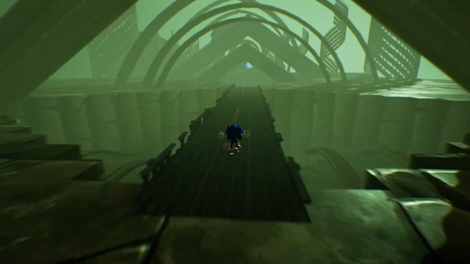 Sonic Infinity Adventure Pack Season 2 screenshot 1