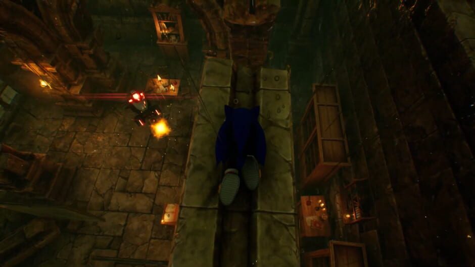 Sonic Infinity Adventure Pack Season 2 screenshot 2