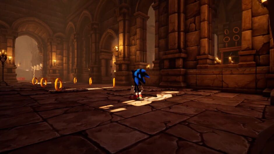 Sonic Infinity Adventure Pack Season 2 screenshot 3