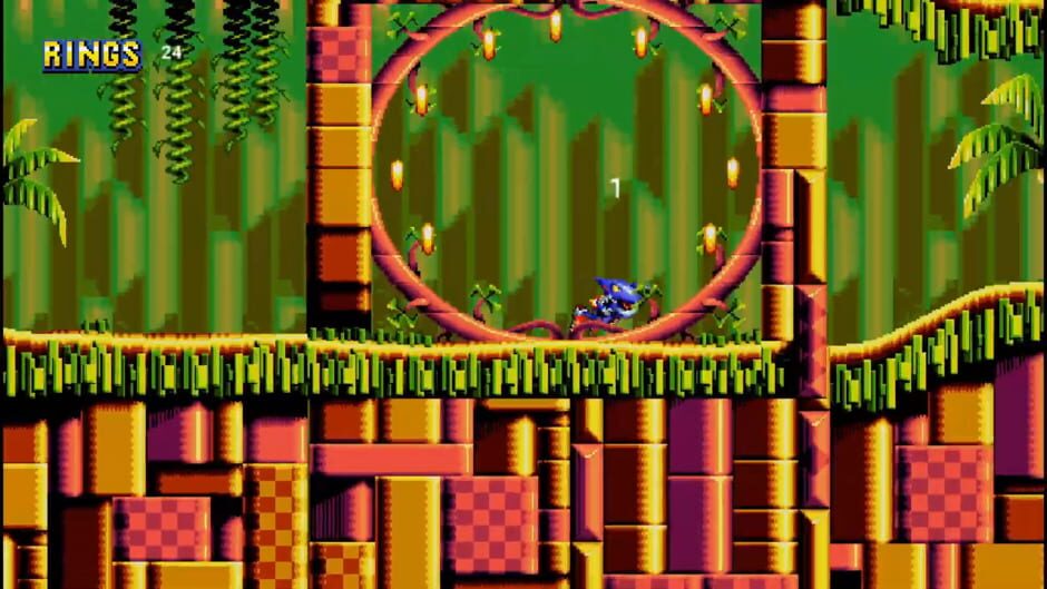 Metal Sonic screenshot 2