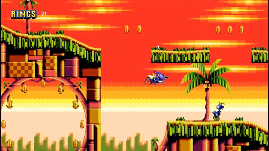 Metal Sonic screenshot 3