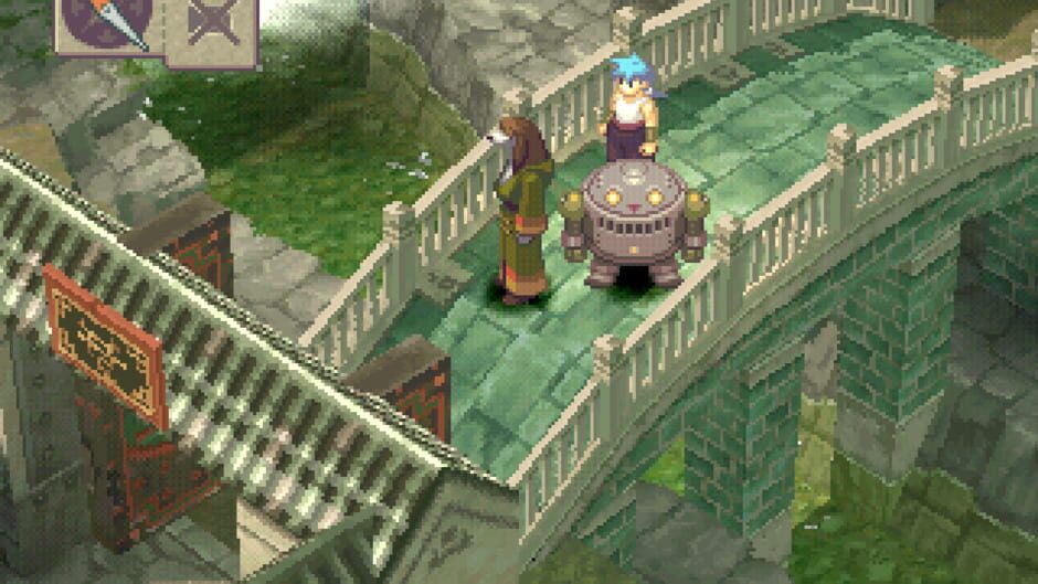 Breath of Fire IV screenshot 3