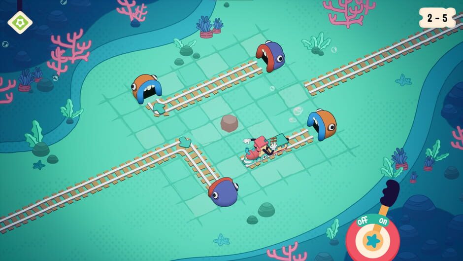 Trackastrophe! screenshot 4