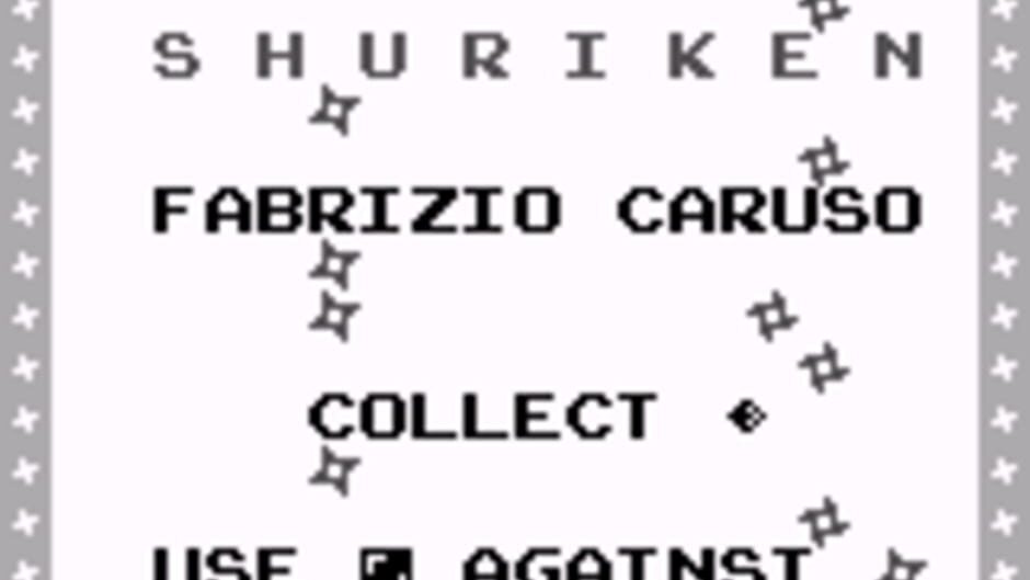 Cross Shuriken screenshot 2