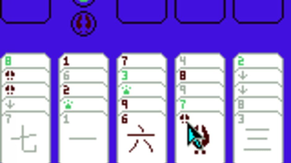 Snepzhen Solitaire screenshot 2