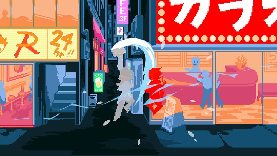 Hyperfight 2 screenshot 2
