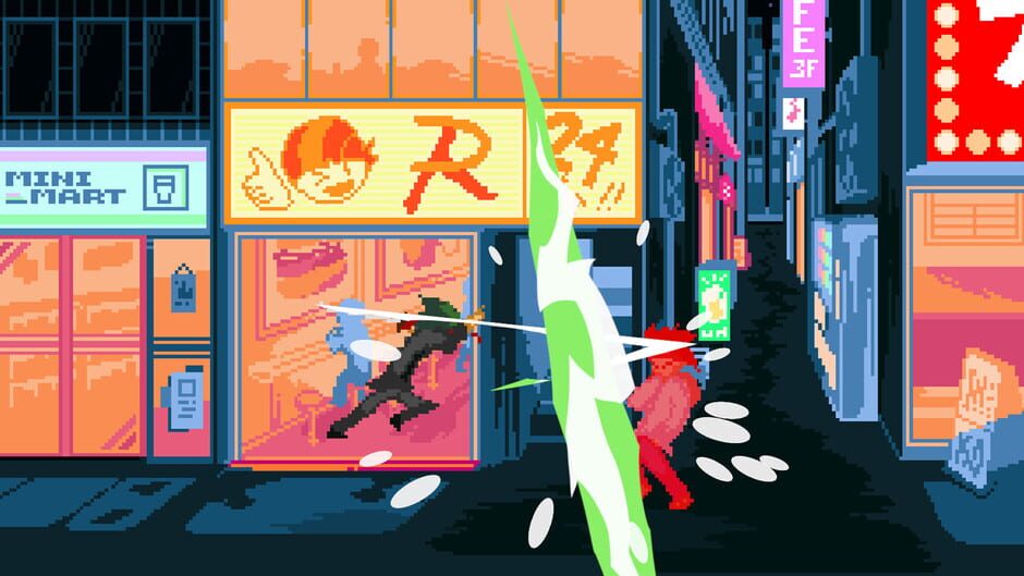 Hyperfight 2 screenshot 3
