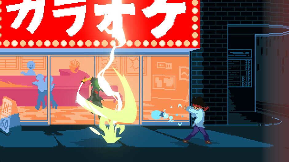 Hyperfight 2 screenshot 4
