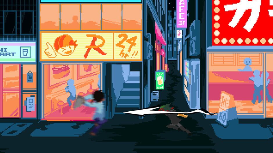 Hyperfight 2 screenshot 5