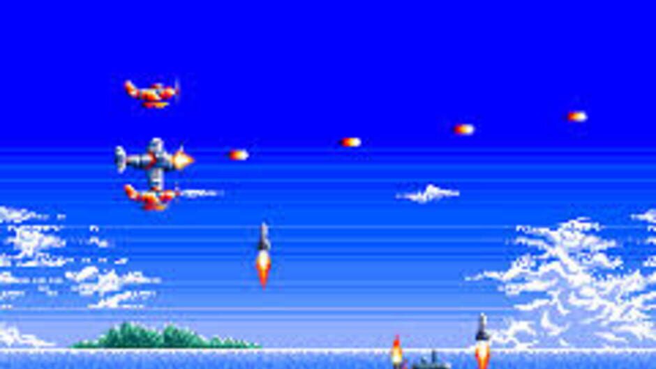 P-47 II MD: The Freedom Star screenshot 3