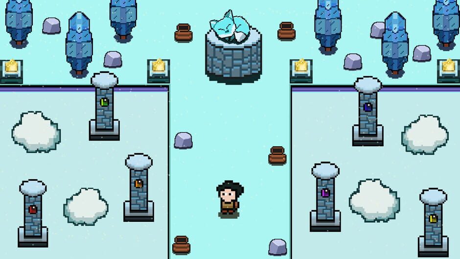 Forsaken Valley screenshot 6
