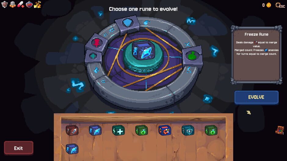 Rune Dice screenshot 6