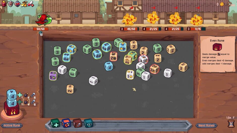 Rune Dice screenshot 8