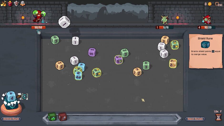 Rune Dice screenshot 9