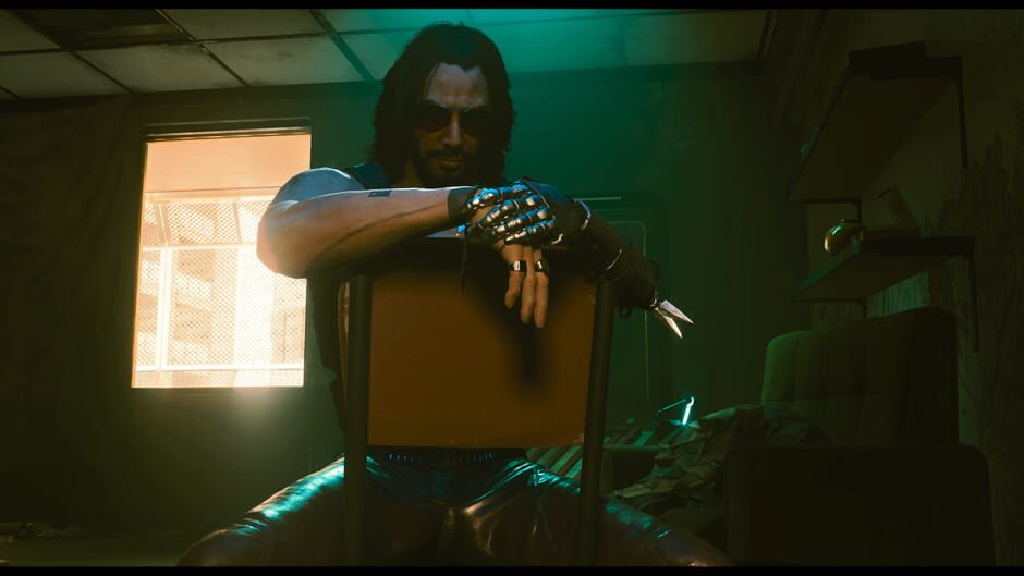 Cyberpunk 2077 screenshot 14