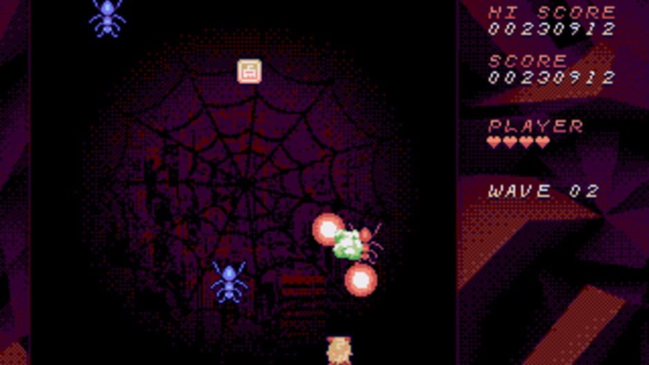 Ryuthela screenshot 2