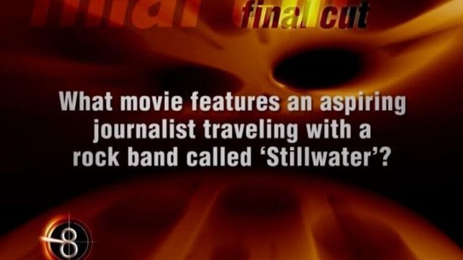 Scene It?: The DVD Movie Game screenshot 2