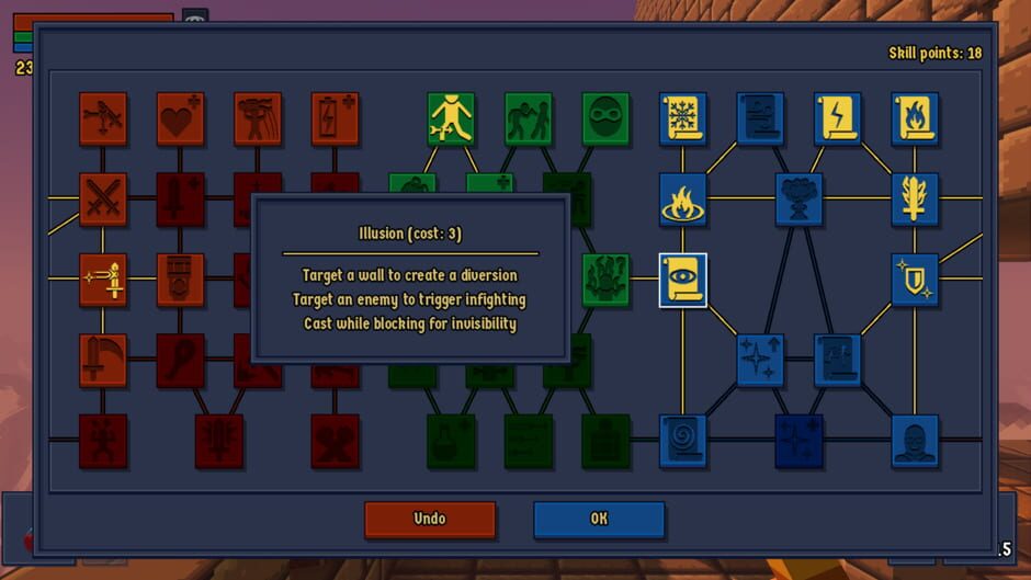The Adventures of Sir Kicksalot screenshot 1
