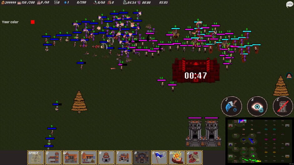 Taste of Blood screenshot 3