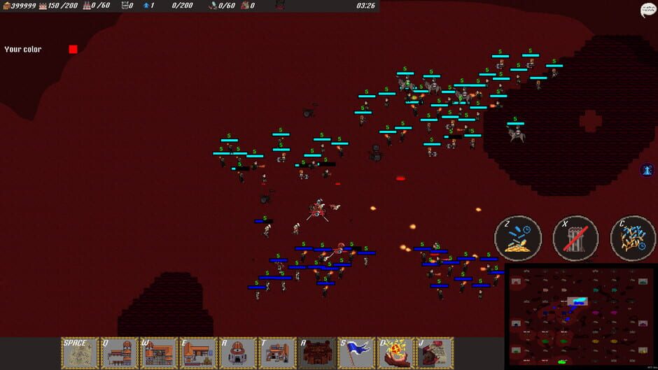 Taste of Blood screenshot 5
