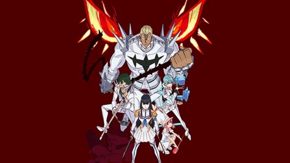 Kill la Kill: If screenshot 13
